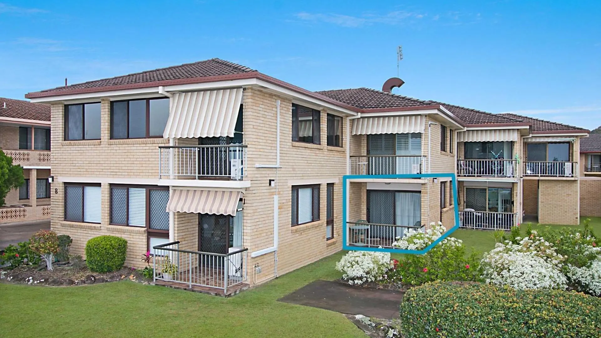 Unit 2 8 Banks Avenue Apartment Tweed Heads
