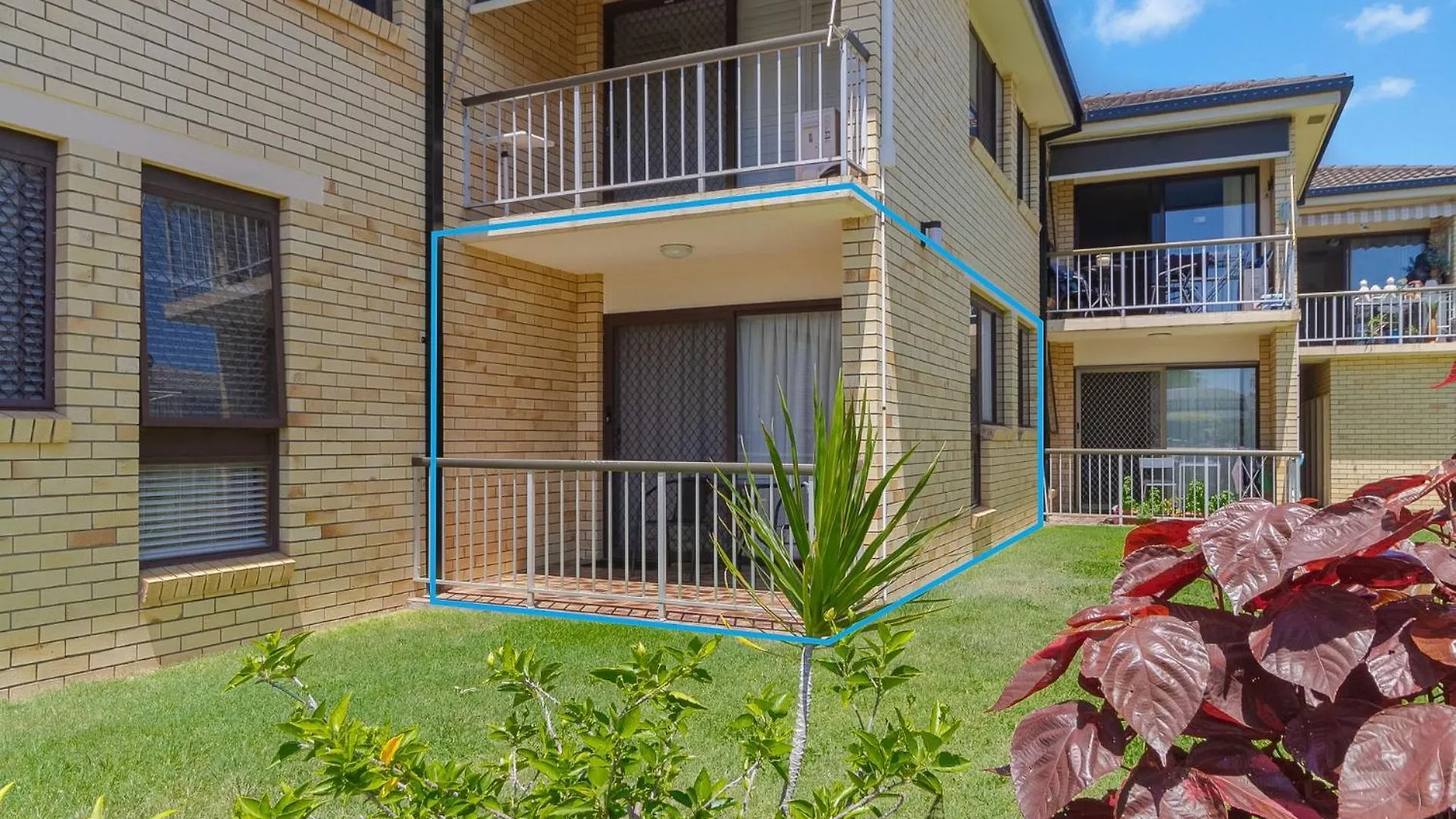 Unit 2 8 Banks Avenue Apartment Tweed Heads Australia